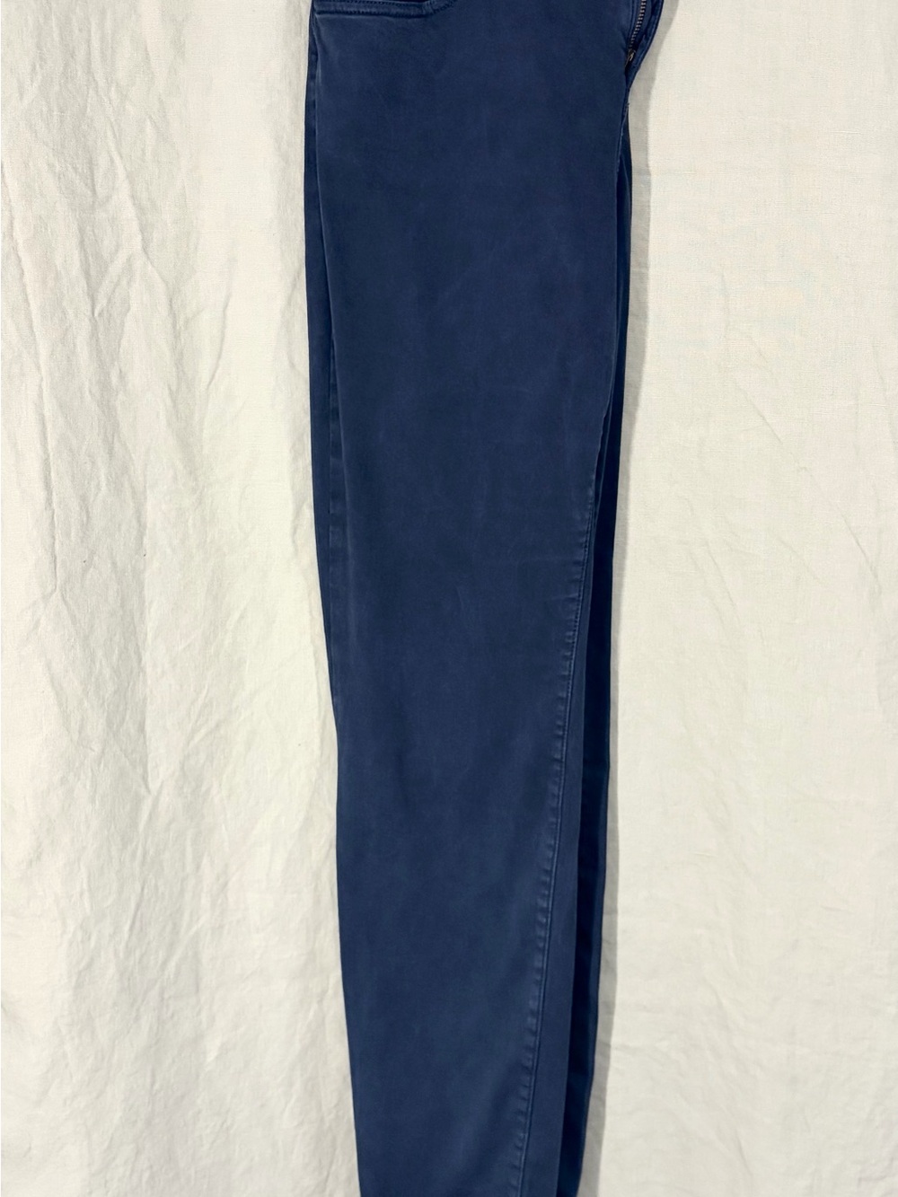 G.H. Bass & Co. Navy Skinny Jeans